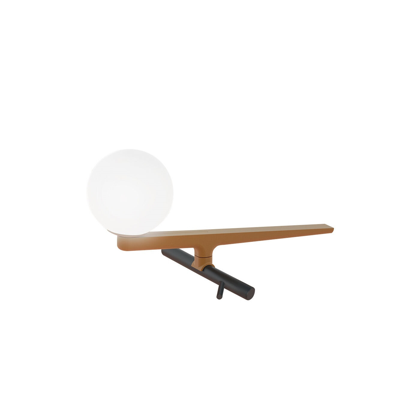Artemide Bordlamper. Kjøp online hos Lampemesteren. Nesso Bordslampa Vit Artemide
